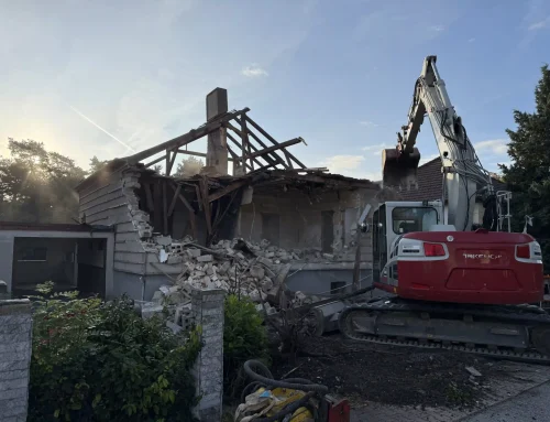 Hausabriss Kosten Wien 2026 – Preise, Ablauf & Entsorgung